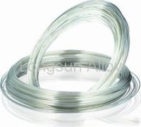Sell Silver Contact Wire (Used to make Electrical Contact)