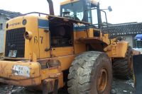 Sell used construction machine