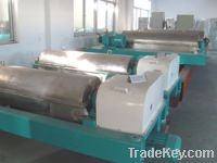 Sell Waste water treatment Decanter centrifuge