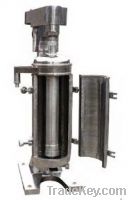 Sell agar clarification centrifuge separator