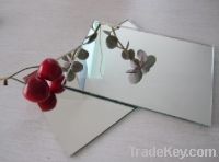 Sell 1.5-6mm aluminium mirror & Silver mirror