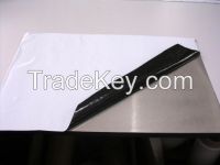 Protective film for stainless steel