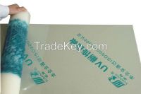 Protective film for kitchen ware
