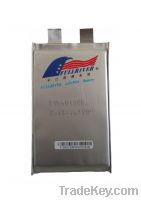 Sell-Li-polymer battery 3.2V 10ah
