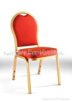 Sell banquet aluminium chair