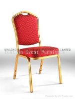 Sell banquet steel chair