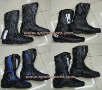 Racing boot