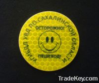 Reflective Badge (JY-RB-001)