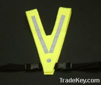 Reflective Bicycle Vest (JY-RBA-004)