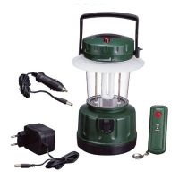 Sell CL-603 Rechargeable Infrared Remote Control Camping Lantern