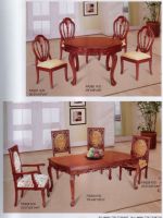 Sell Hand Carved Solidwood Furniture
