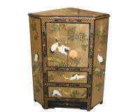 Sell Oriental Lacquer Cabinet