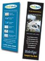 bookmarks printing