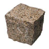 Granite Pavement and Cubic Stones