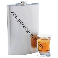 Sell Stainless Steel Hip Flask