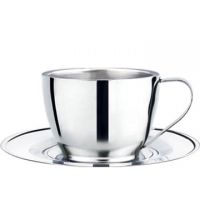 Sell Stainless steel coffee cup (Set)