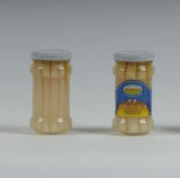 sell canned white asparagus 212/11ml