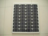 Sell solar panel 40W