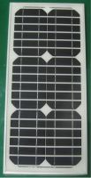 30w solar panel