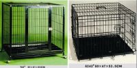Sell dog cage