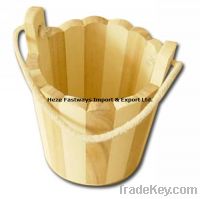 Sell wooden pail
