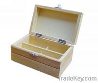 Sell wooden box