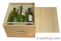 Sell Wooden Wine Box