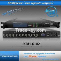 Sell Two Separate Outputs Multiplexer