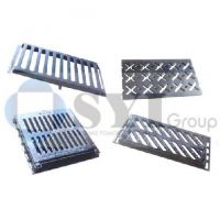 Cast Iron Inlet Grating