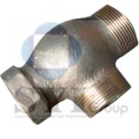 Cast Brass Pipe Fitting