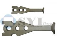 Forged Swivel Lift Ring Plate