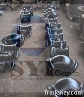 Ductile Iron MJ Pipe Fitting