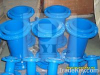 Fusion Bonded Epoxy Pipe Fitting