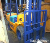 Komatsu forklift 3ton