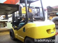 Komatsu forklift 3ton-3 mast