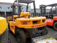 Komatsu forklift 7ton