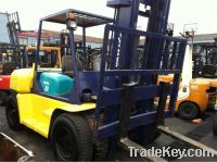 Komatsu forklift 8ton