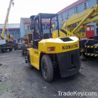 Komatsu forklift 10ton