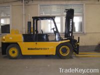 Komatsu forklift 15ton