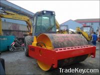 used Dynapc road roller CA30D