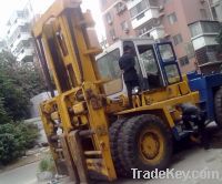 Komatsu forklift 25ton