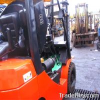 Toyota forklift 3ton