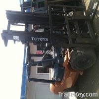 Toyota forklift 5ton