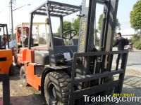 Toyota forklift 5ton