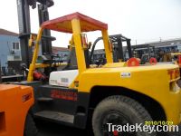 Toyota forkift 10ton