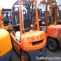 Toyota forklift 1.5ton