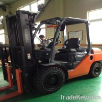 Toyota forklift 3ton