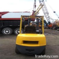 TCM forklift 3ton