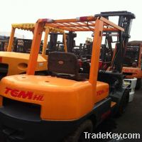 TCM forklift 3ton