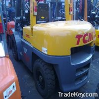 TCM forklift 5ton